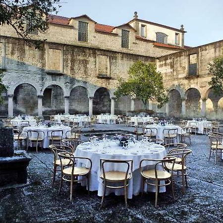 Pousada Mosteiro Amares Santa Maria do Bouro Exterior foto