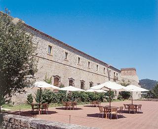 Pousada Mosteiro Amares Santa Maria do Bouro Exterior foto