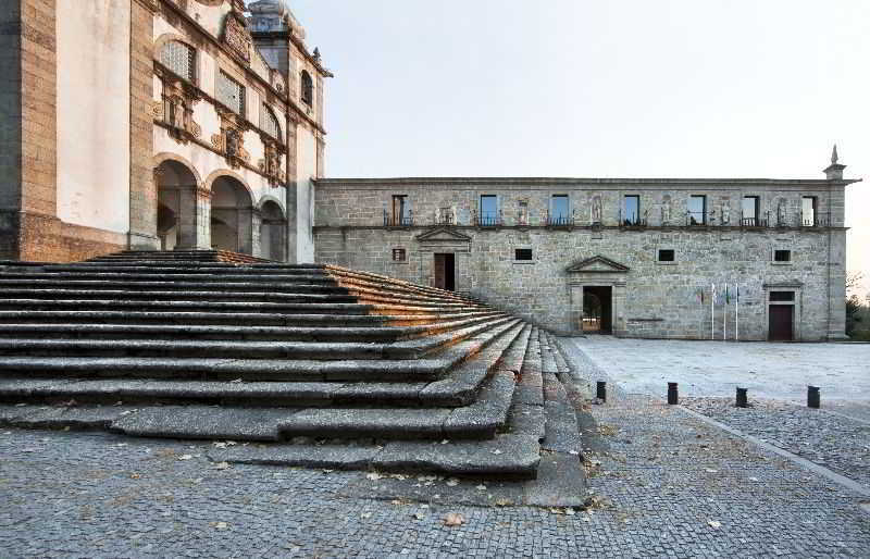 Pousada Mosteiro Amares Santa Maria do Bouro Exterior foto