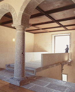 Pousada Mosteiro Amares Santa Maria do Bouro Exterior foto