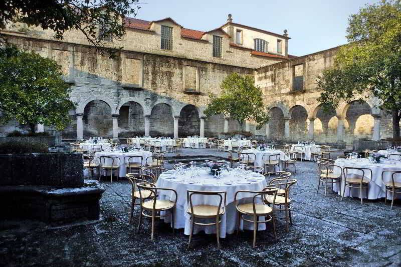 Pousada Mosteiro Amares Santa Maria do Bouro Exterior foto