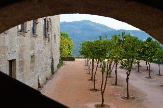 Pousada Mosteiro Amares Santa Maria do Bouro Exterior foto